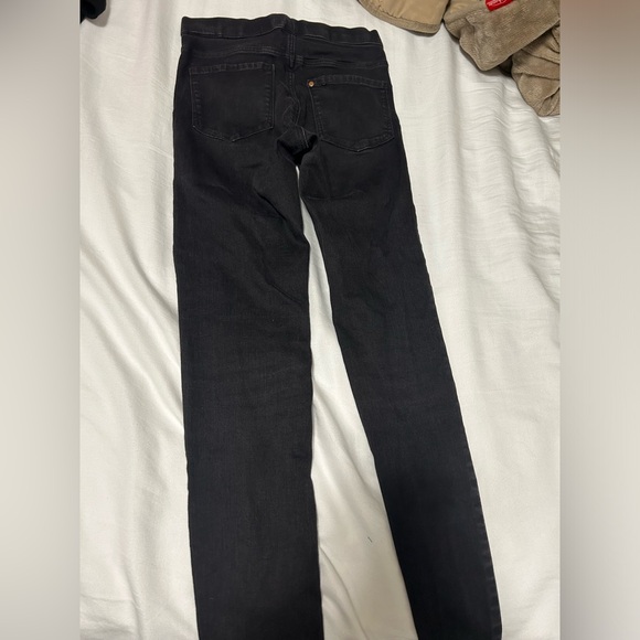 Jeans Stretchy skinny H&M Black - Picture 6 of 6